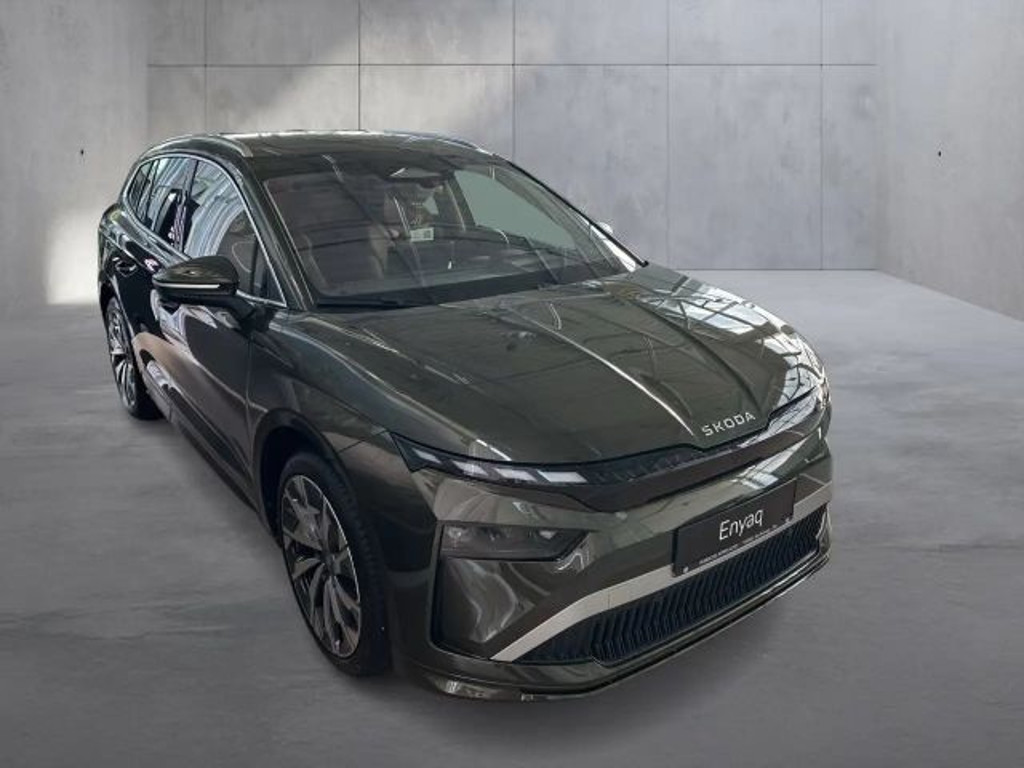 Skoda Enyaq iV