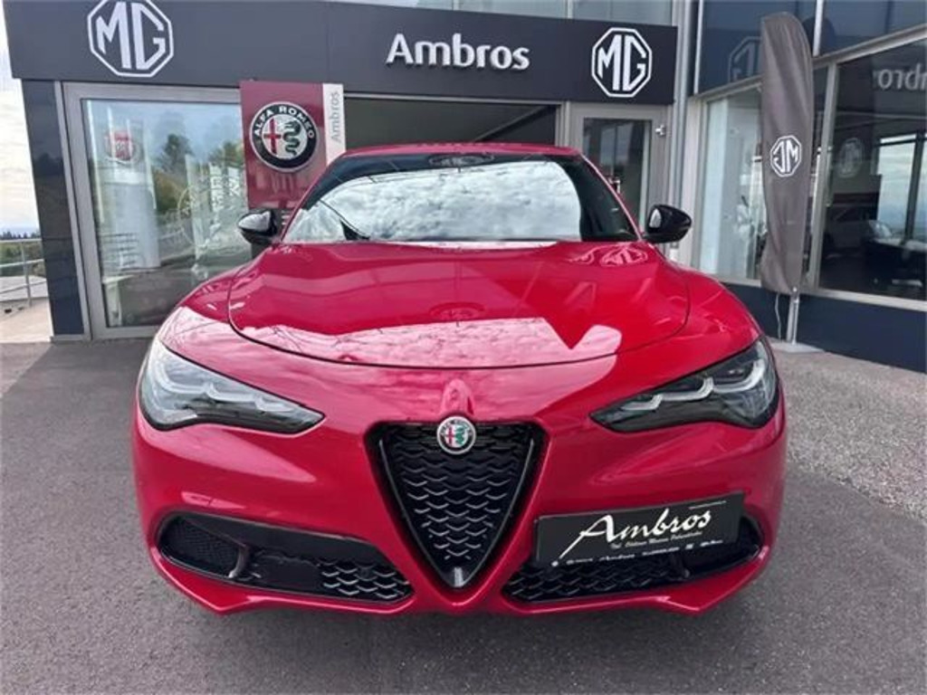 Alfa Romeo Stelvio