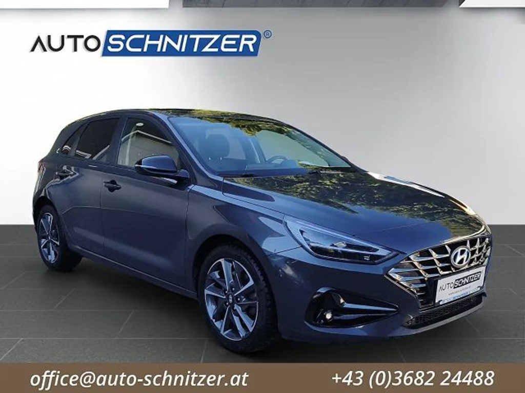 Hyundai i30