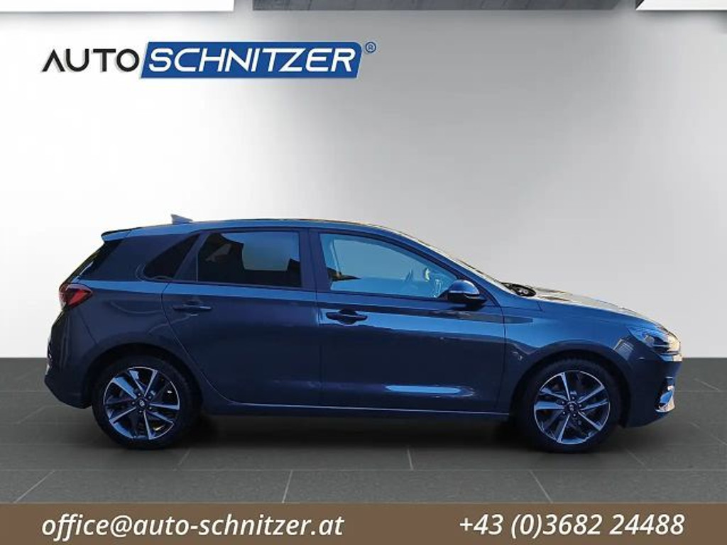 Hyundai i30 T-GDi Edition 30 plus
