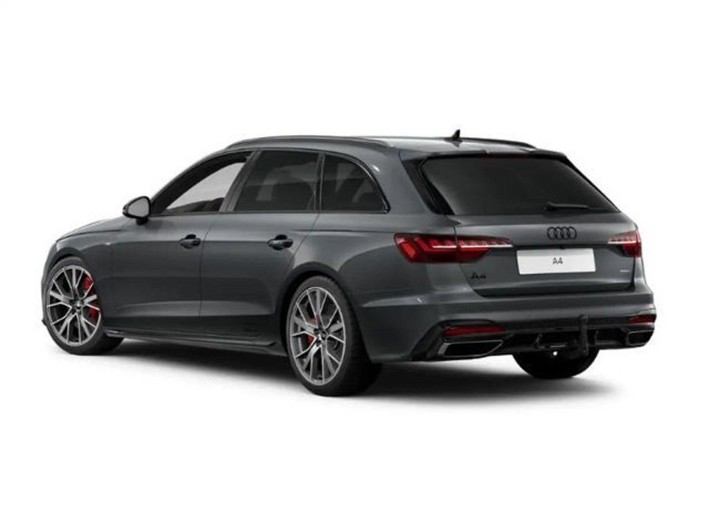 Audi A4 Avant Quattro S-Line 50 TDI