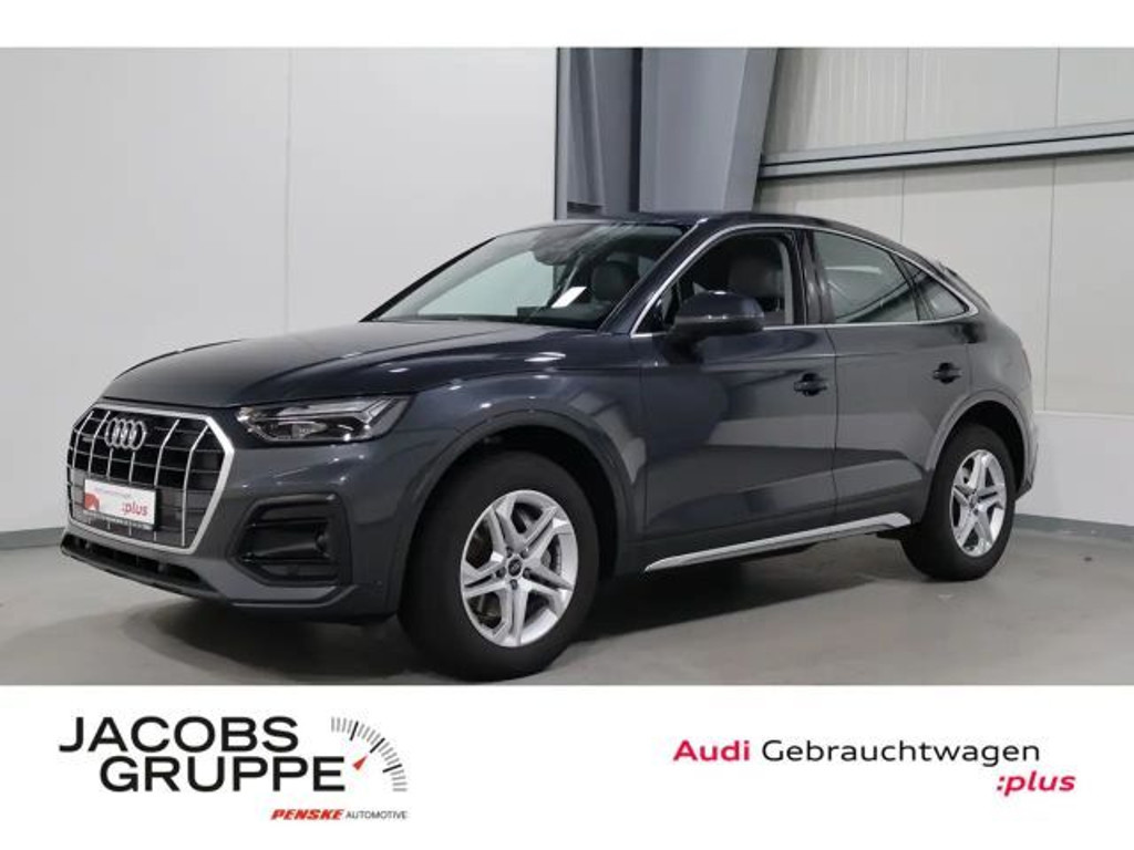 Audi Q5 Sportback Quattro 40 TDI