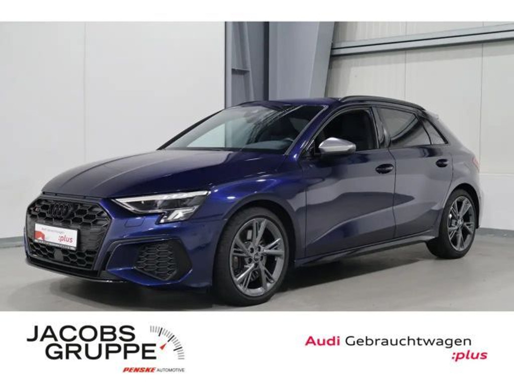 Audi S3 Sportback Sedan Quattro 2.0 TFSI