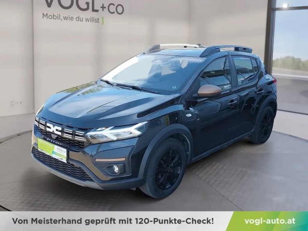 Dacia Sandero Stepway TCe 90 Extreme