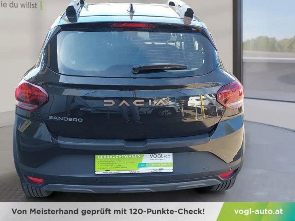 Dacia Sandero
