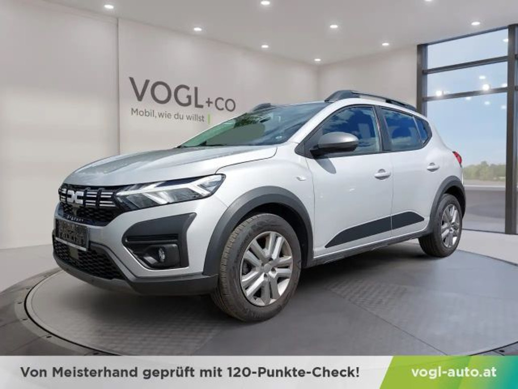 Dacia Sandero Stepway TCe 90