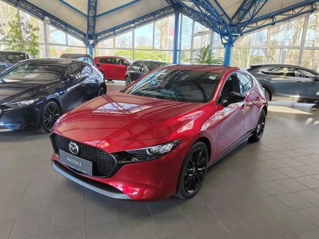 Mazda 3 SkyActiv 2.5L Homura e-Skyactiv