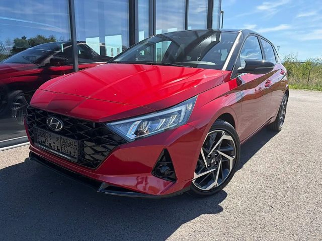 Hyundai i20 T-GDi Trend
