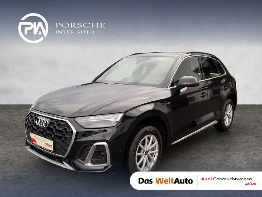 Audi Q5 Quattro S-Line 40 TDI