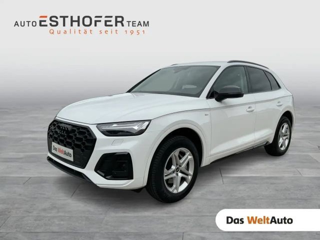 Audi Q5 Quattro S-Line Hybride 50 TFSI
