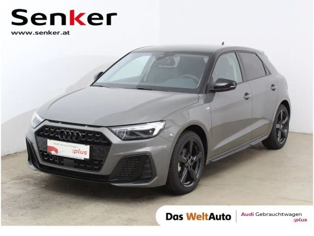 Audi A1 S-Line 35 TFSI