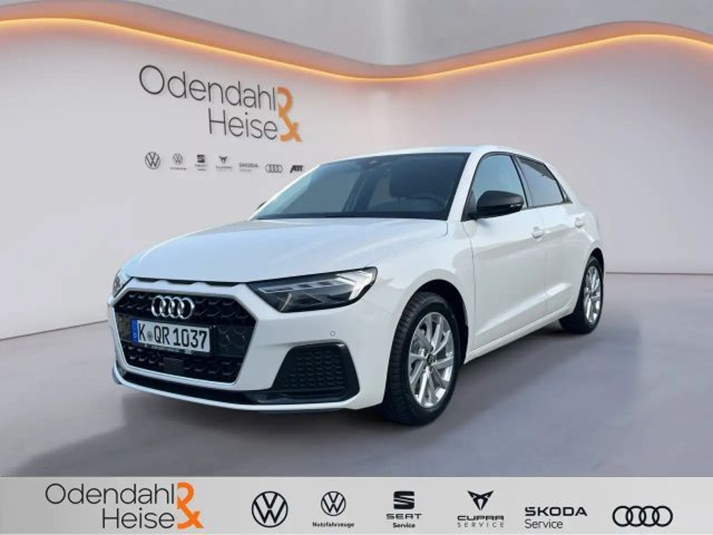 Audi A1 Sportback S-Tronic