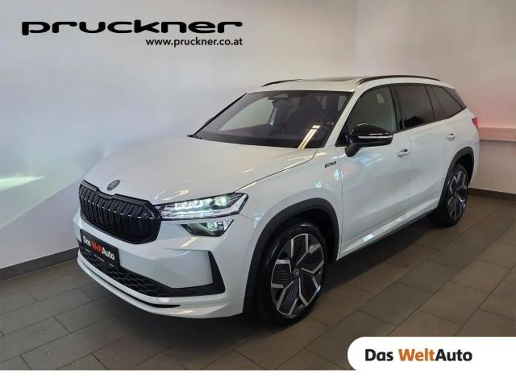 Skoda Kodiaq 4x4 Sportline