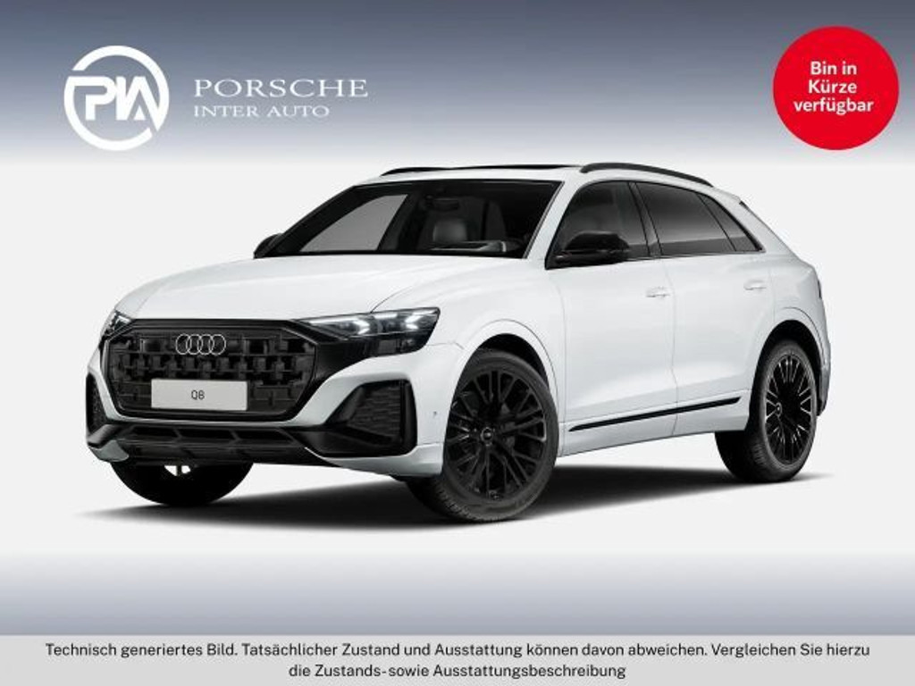 Audi Q8 Quattro 50 TDI