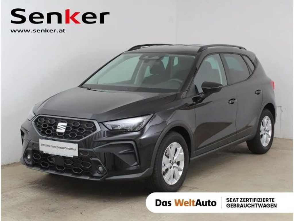 Seat Arona 1.0 TSI Reference