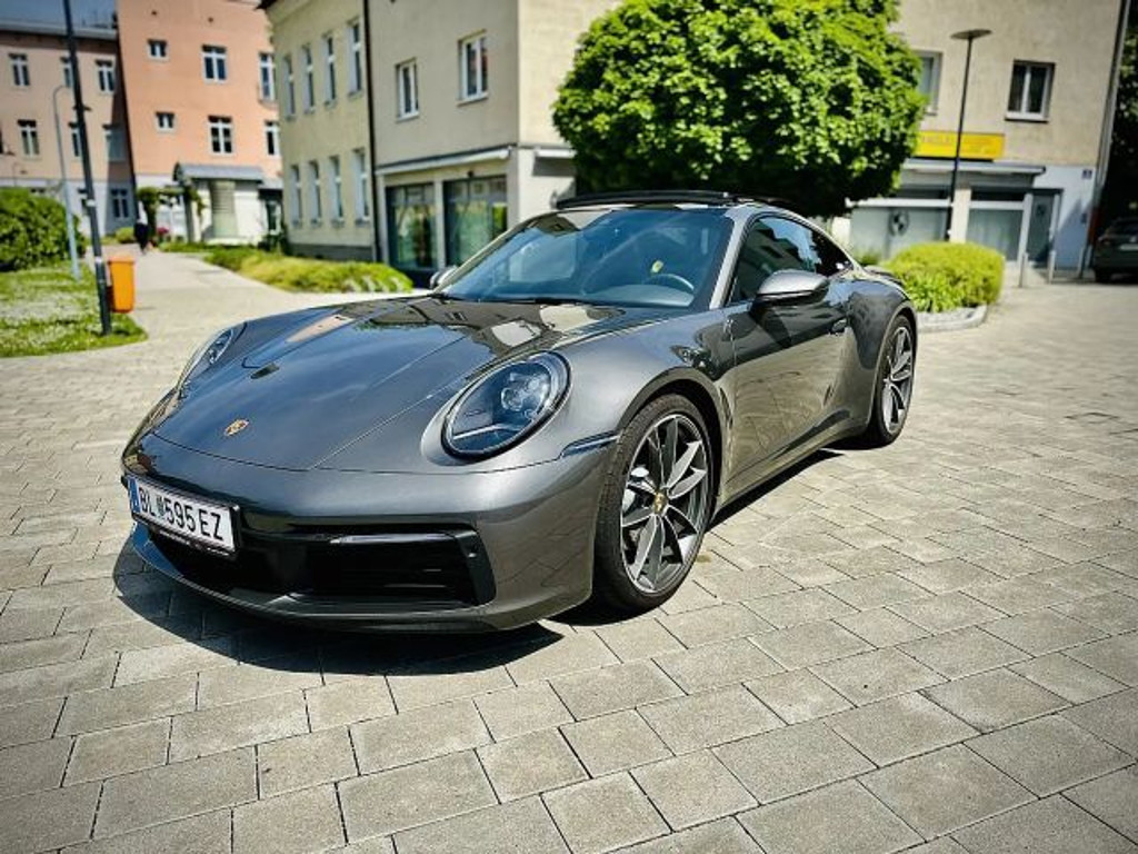 Porsche 911 Coupé Carrera