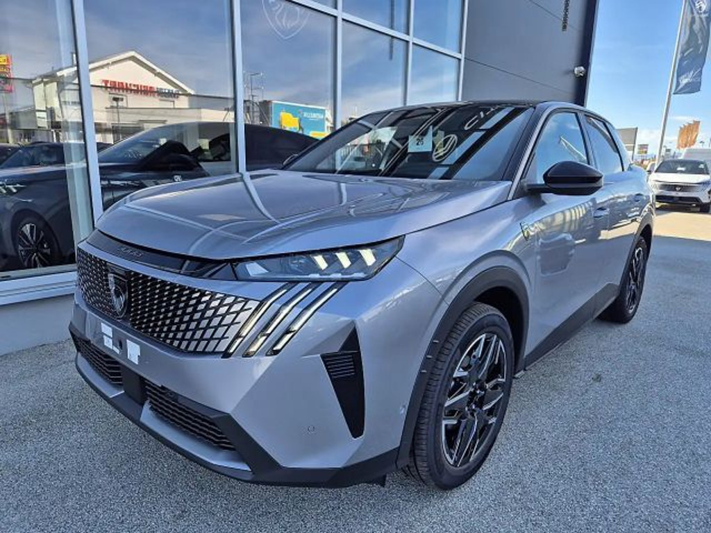 Peugeot 3008 GT-Line Hybrid