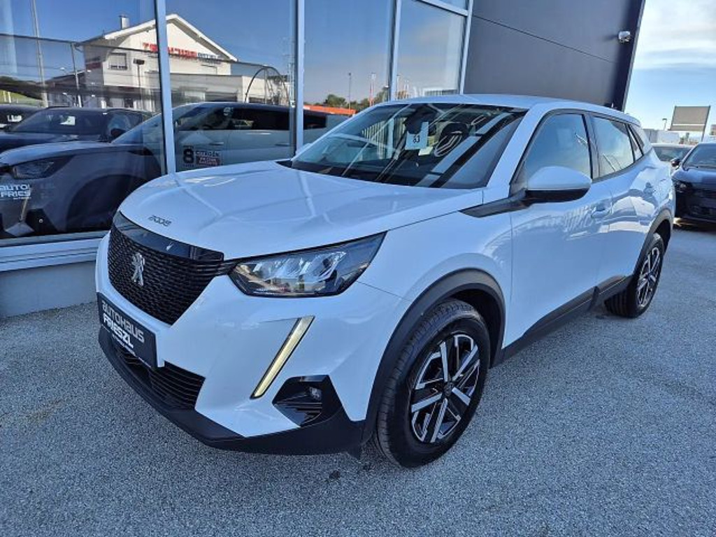 Peugeot 2008 PureTech Active Pack