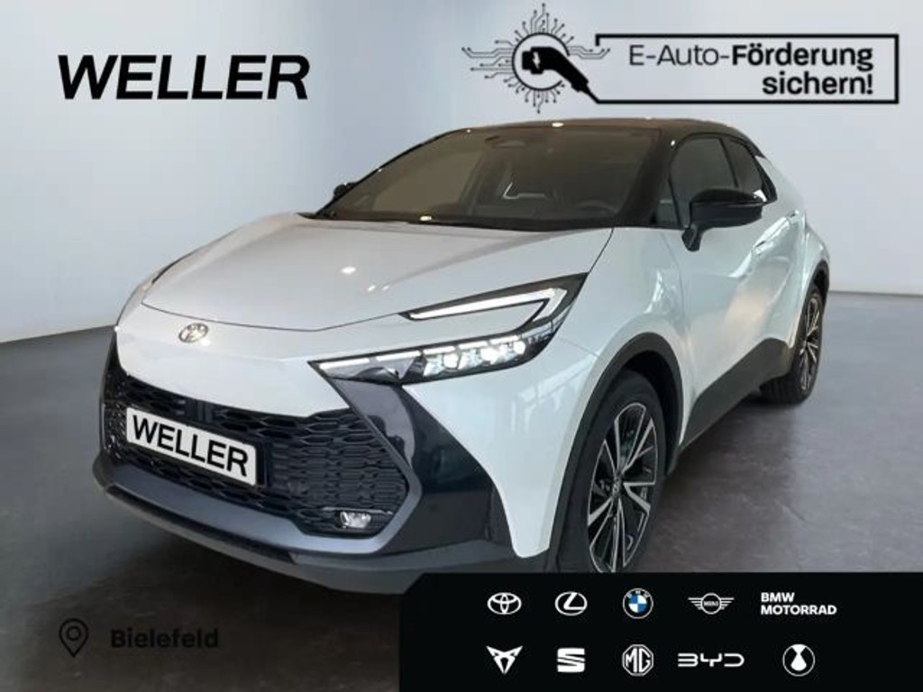 Toyota C-HR 4x2 Plug-in