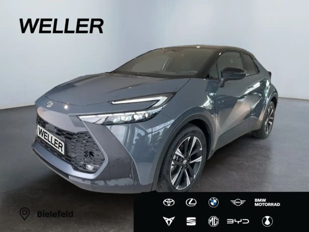 Toyota C-HR 4x2 Hybride