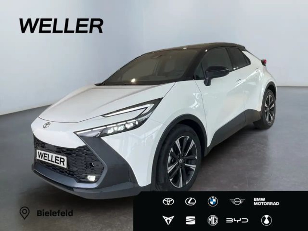 Toyota C-HR 4x2 Hybride