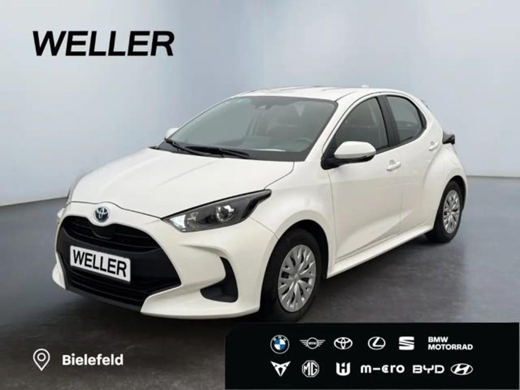 Toyota Yaris Comfort Hatchback Hybride