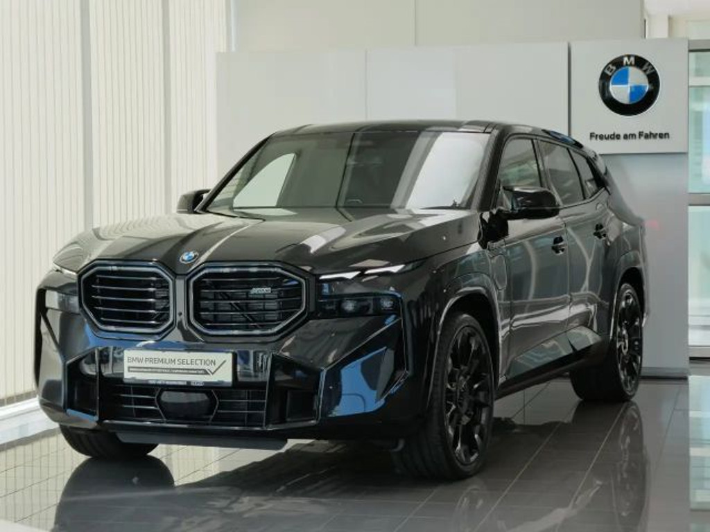 BMW XM M-Sport XM