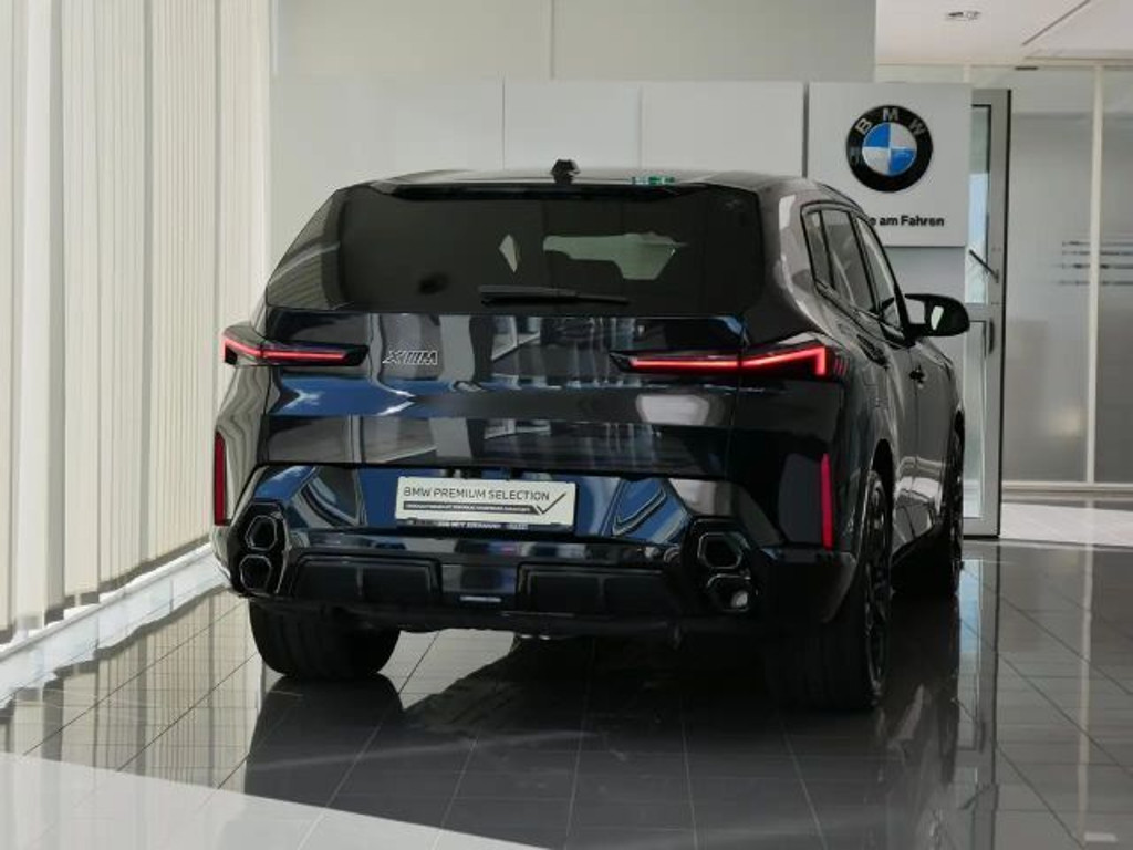 BMW XM