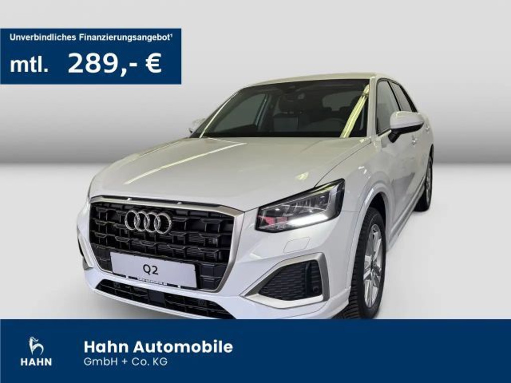 Audi Q2 35 TFSI