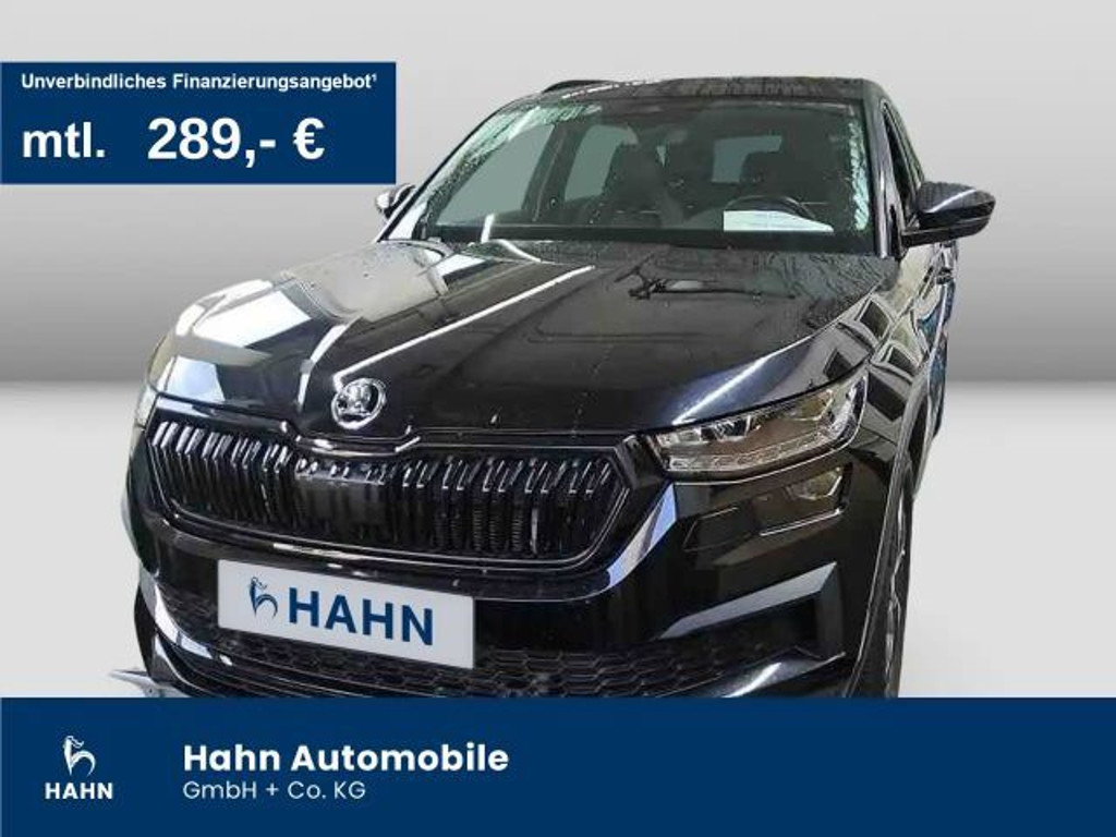 Skoda Kodiaq 4x4 Sportline 2.0 TDI