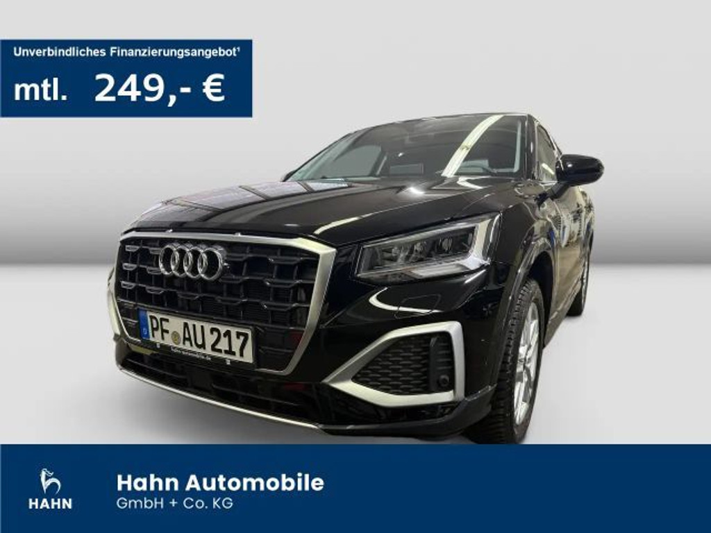 Audi Q2 30 TFSI