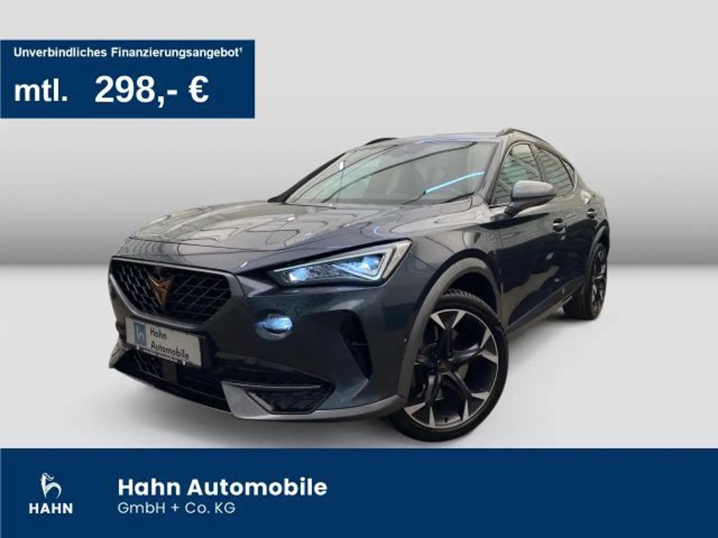 Cupra Formentor 2.0 TSI DSG VZ