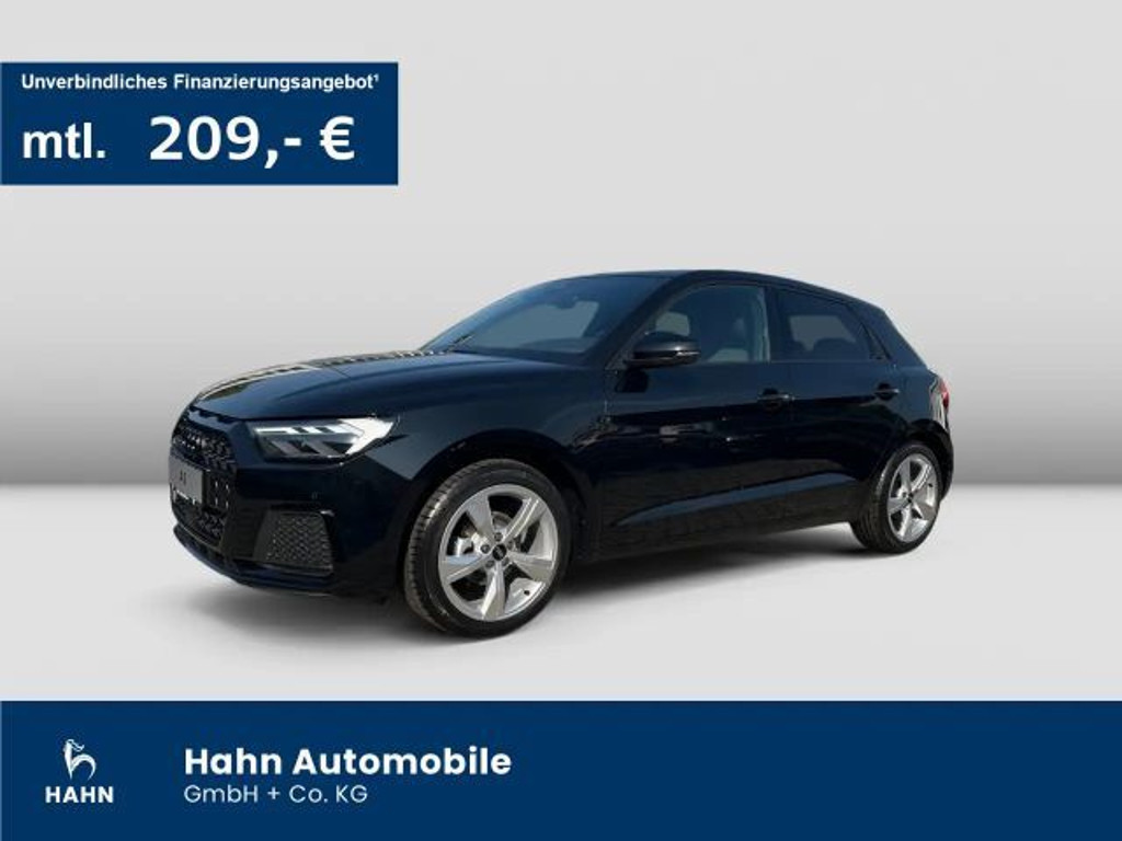 Audi A1 25 TFSI