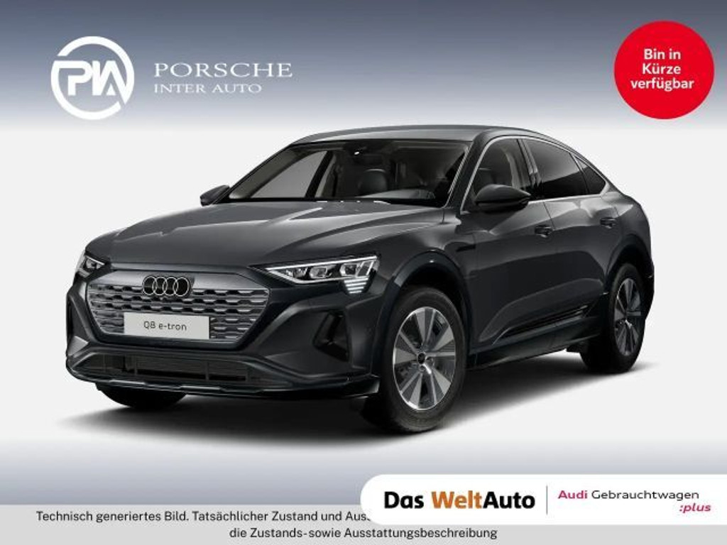 Audi Q8 e-tron Quattro Business 55