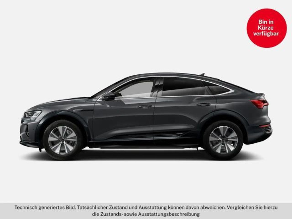 Audi Q8 e-tron
