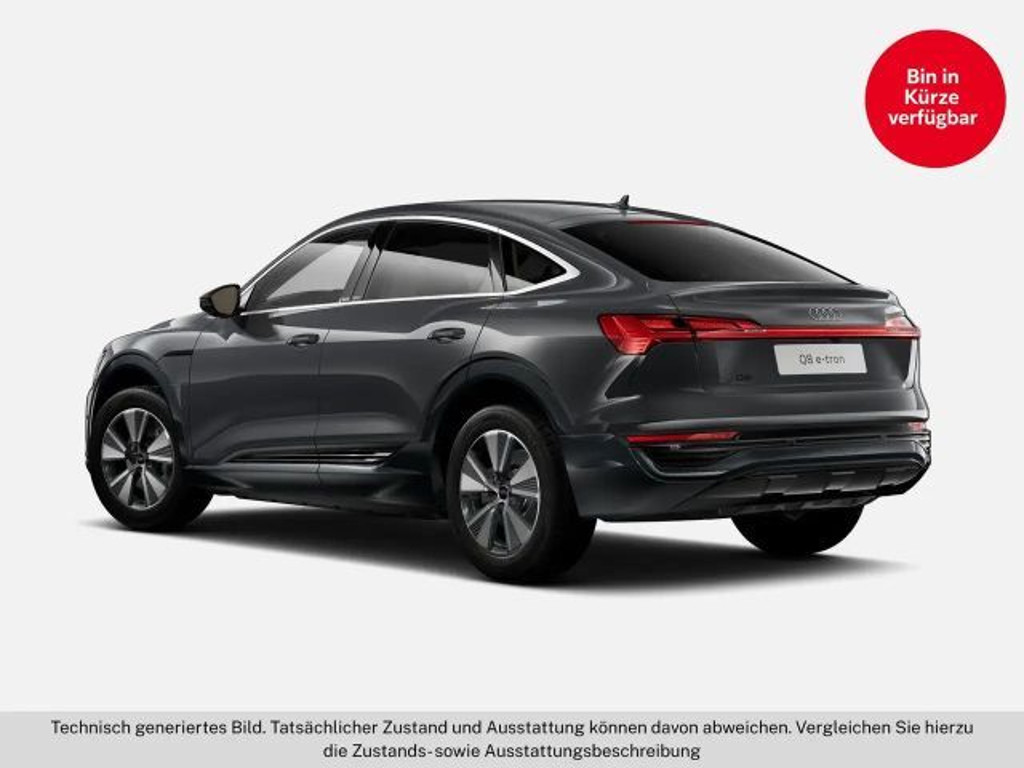 Audi Q8 e-tron