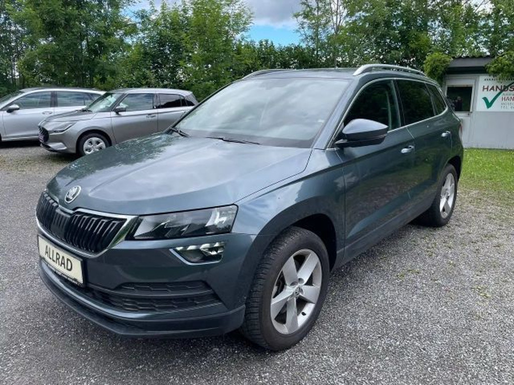 Skoda Karoq
