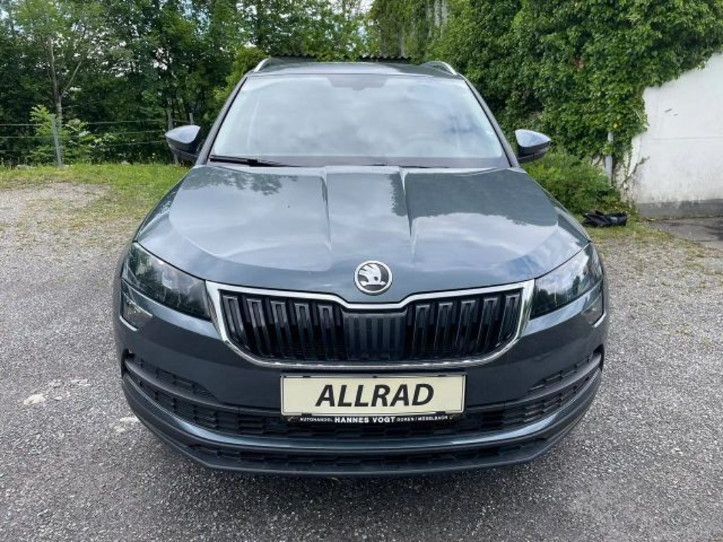 Skoda Karoq