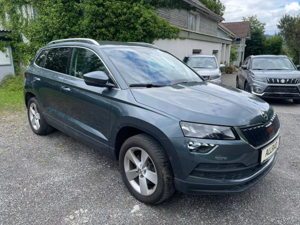 Skoda Karoq Ambition 4x4