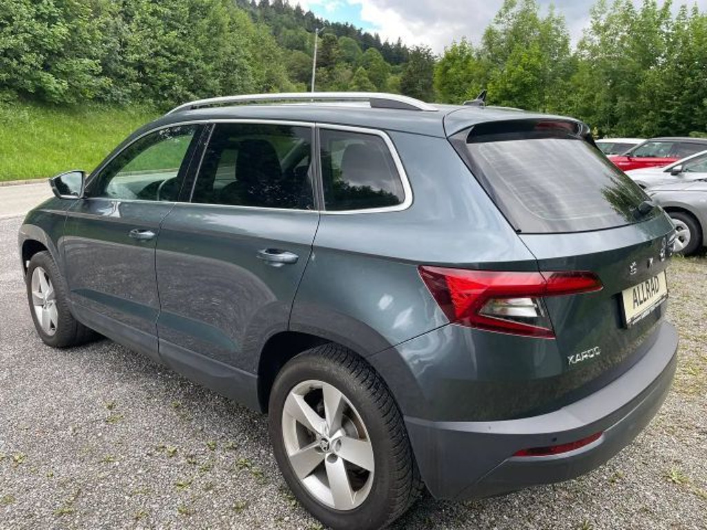 Skoda Karoq