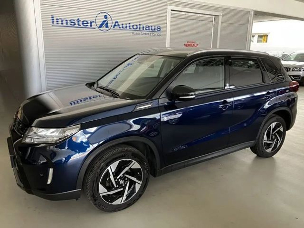Suzuki Vitara Flash AllGrip Hybrid