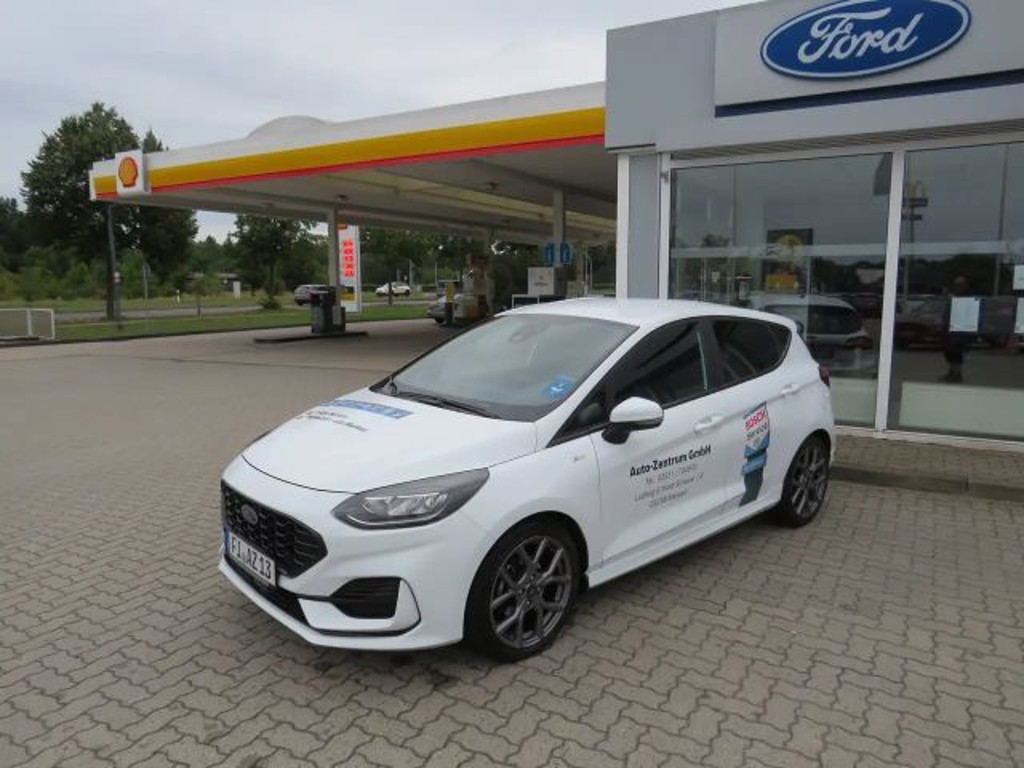 Ford Fiesta ST Line