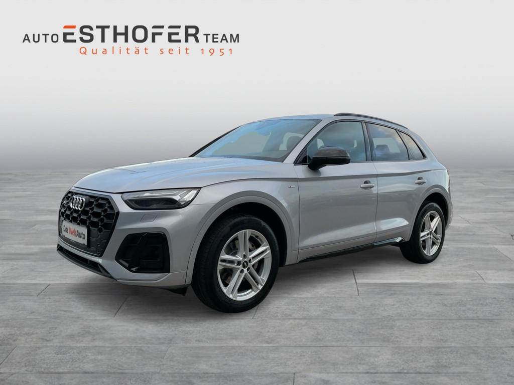 Audi Q5 Quattro S-Line 40 TDI