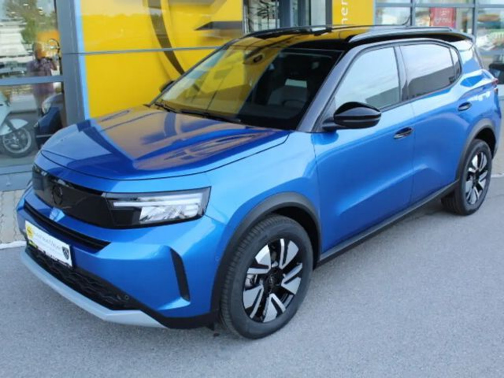 Opel Frontera GS-Line GS