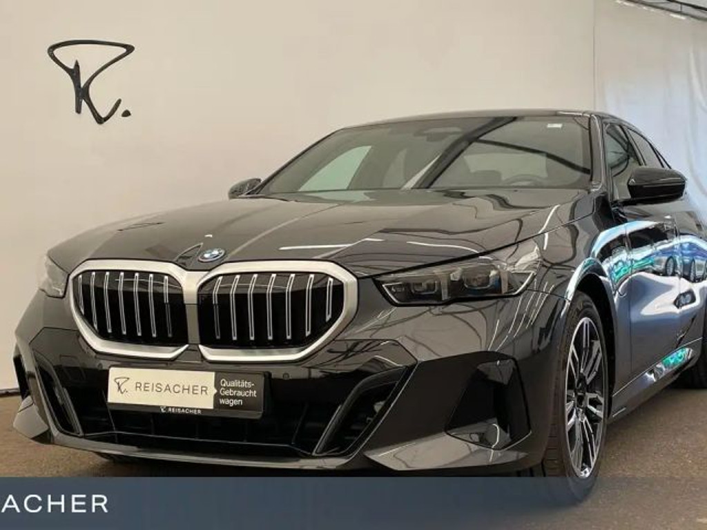 BMW 5 Serie 550 M-Sport xDrive Sedan
