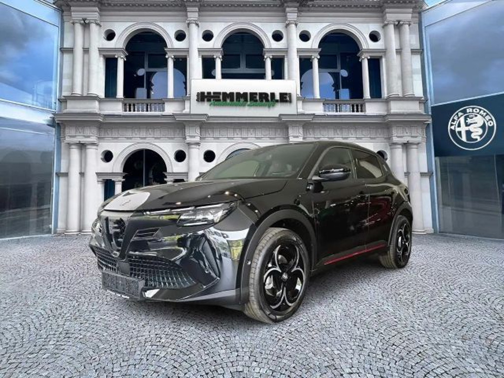 Alfa Romeo Junior Ibrida