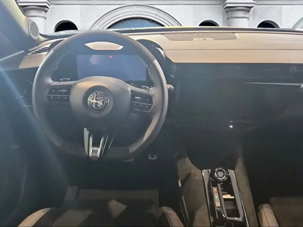 Alfa Romeo Junior