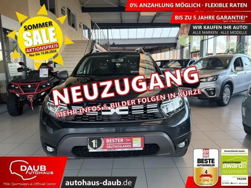 Dacia Duster 1.3 TCe