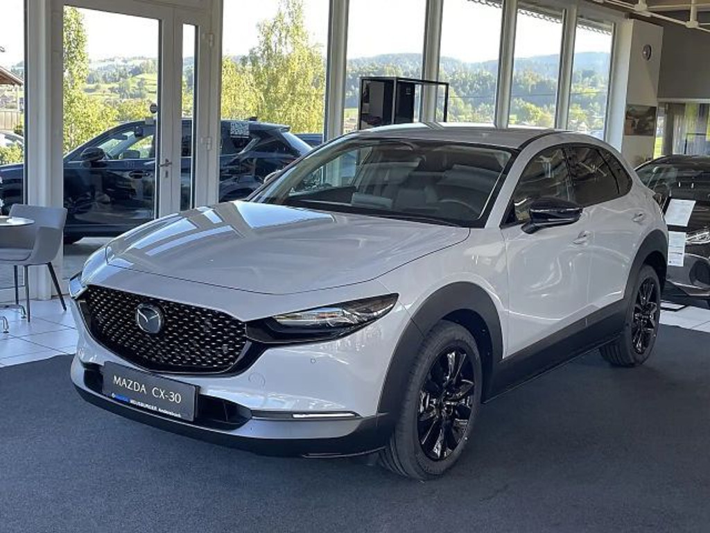 Mazda CX-30 Homura