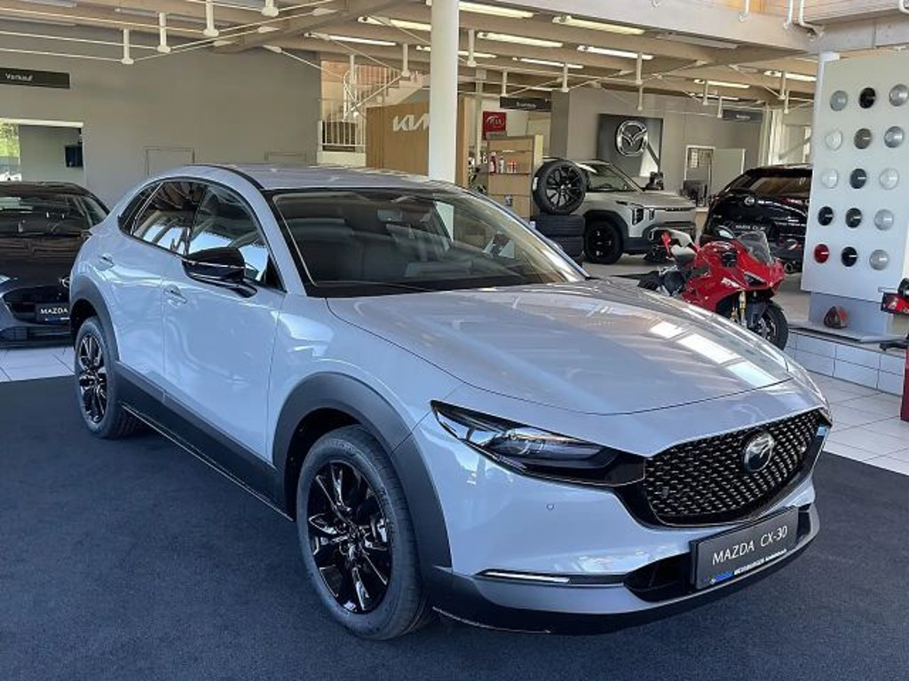 Mazda CX-30